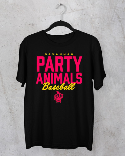 Savannah bananas party - savannah,