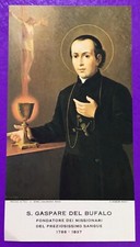 SANTINO HOLY CARD, SAN GASPARE