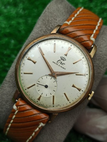 Raro orologio oro jewls - raro,