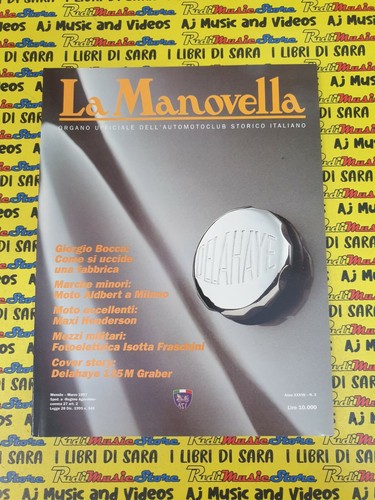 Rivista manovella 2 - la,