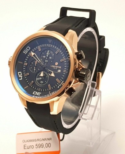 Montre homme lancaster navette - homme,