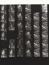 Foglio fotografico e negativi