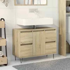 Mobile da Bagno Rovere Sonoma