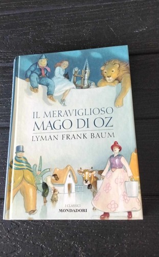 Meraviglioso mago di - ,