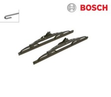 Spazzola Tergicristallo Twin