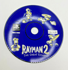 Rayman 2 The Great Escape PS1