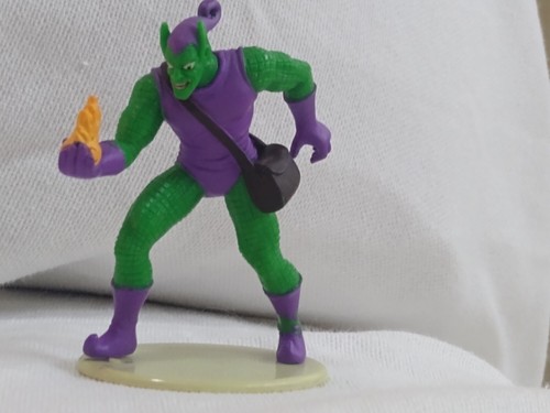 Green goblin marvel 2009 - green,