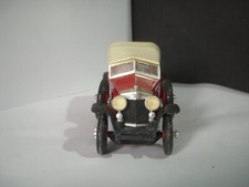 Fiat 519-1926 Rio model car