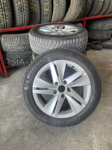 Cerchi gomme golf 8 - cerchi, e