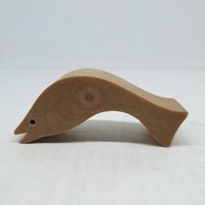 VINTAGE ENZO MARI  FIGURA RESINA PESCI DANESE MILANO GIOCHI DIDATTICI 3006