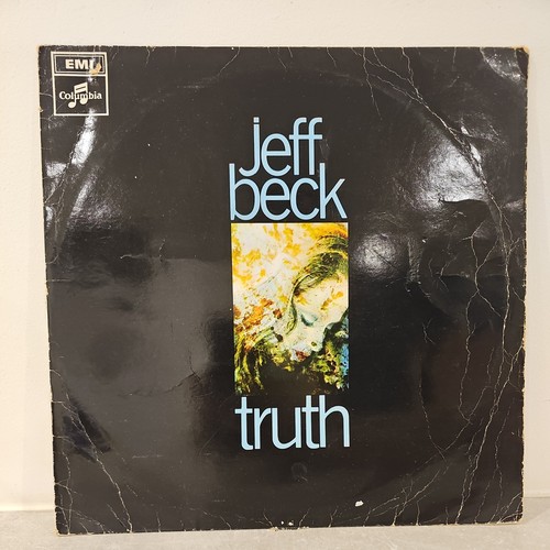 Jeff beck truth repress - jeff,