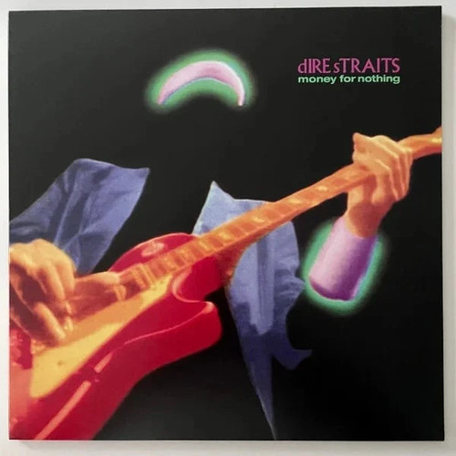Factory sealed dire straits - dire,