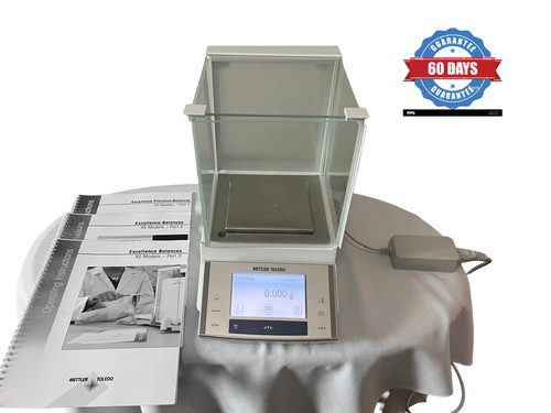 Balance mettler toledo xs203s - balance,