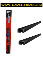 2 BARRE PORTATUTTO 760  THULE