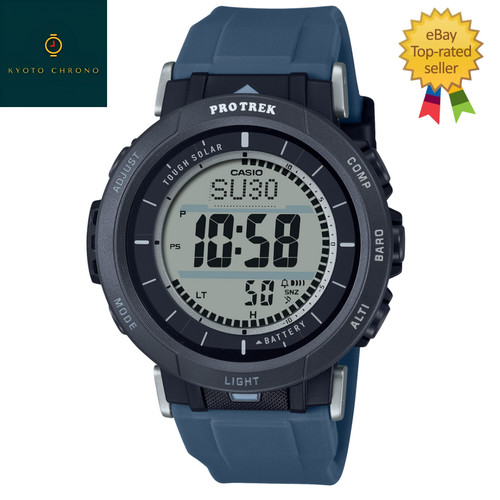 Orologio casio pro trek - orologio,