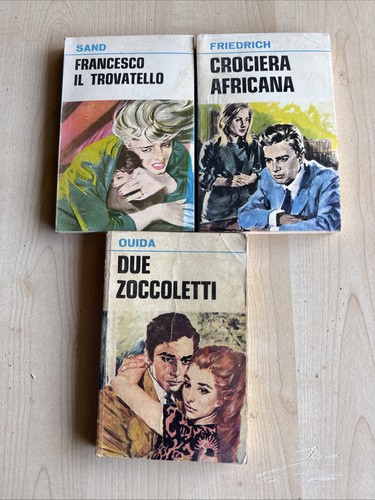 Lotto romanzi rosa - lotto,