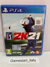 PGA TOUR 2K21 - SONY PS4 -