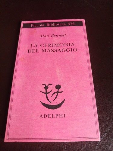 Libro cerimonia del - libro,