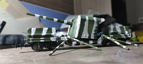 Sovietico tm 1 152 - 1/87,