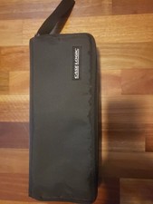 Vintage Case Logic Cassette