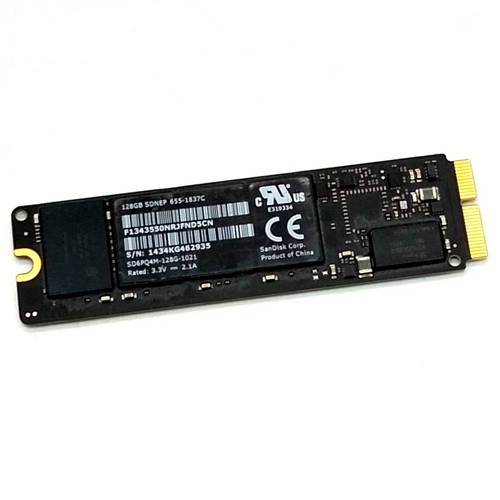Ssd a1466 256 originale - ssd, gb