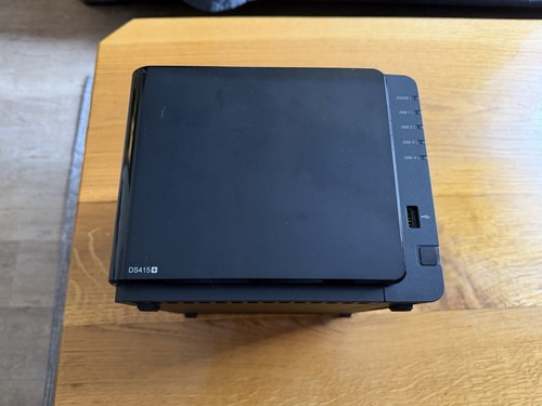 Synology nas ds415 - synology, ds415+