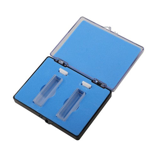 Coppia cuvette ottiche - , al
