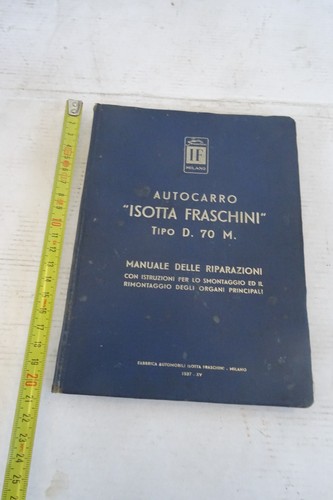 Manuale delle riparazioni - delle,
