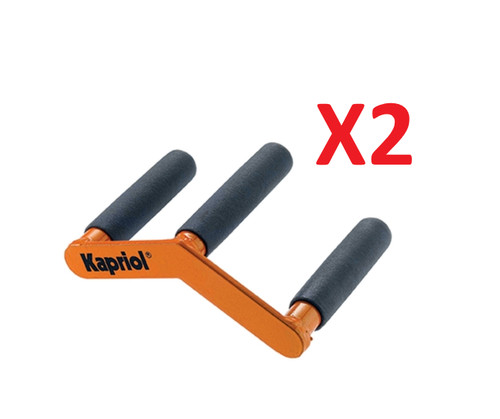 Kapriol coppia maniglia porta - kapriol,