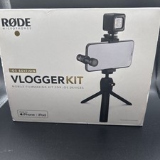 Rode Vlogger Kit iOS Edition