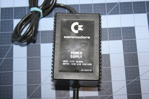 Alimentatore commodore oem - alimentatore,