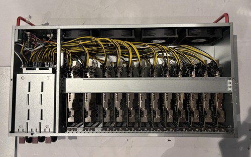 Octominer w3bcloud x12 ultra - w3bcloud,