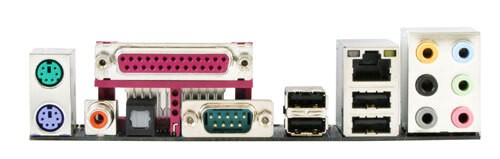 Scheda madre gigabyte - madre,