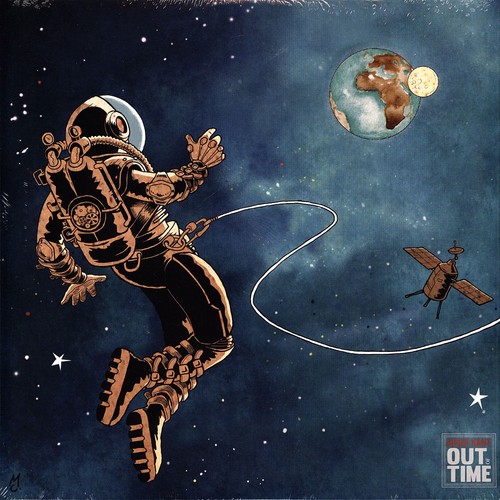 Hugo kant out time vinyl - kant, of