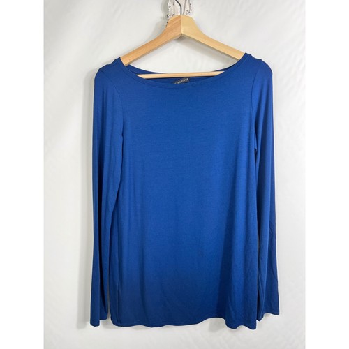 Top eileen fisher blu royal - eileen,