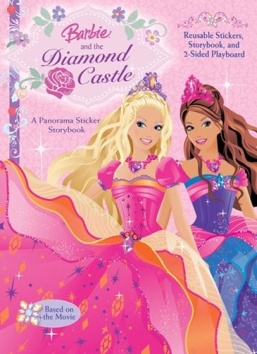 Barbie and the diamond castle - the,