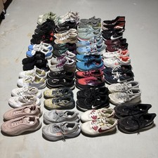 Lotto 30 paia di scarpe da