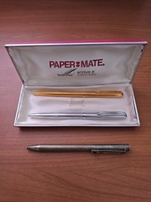 PENNe PAPERMATE SATINATA GOLD