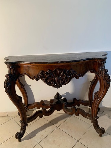 Console luigi filippo noce - console,