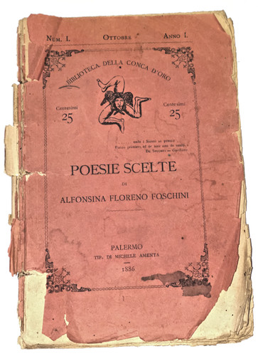 Poesie scelte alfonsina - scelte,