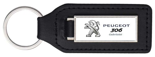 Portachiavi peugeot 306 - portachiavi,