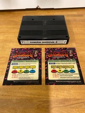 Cassetta Mvs Neo Geo Samurai