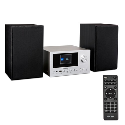Medion micro sistema audio - micro,