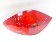 2009 PEUGEOT 207 (A7) FANALE POSTERIORE SX 9649986680 1.4 B 8V MAN 5M 73CV 2009