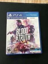 Blood & Truth VR - Sony