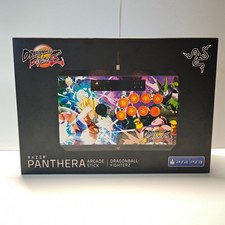 DRAGON BALL FIGHTER Z RAZER ARCADE STICK PS3 PS4 LIKE NEW
