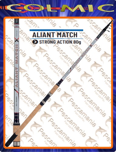 Canna colmic telematch - colmic, aliant
