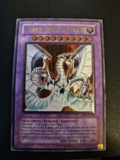 Yu-gi-oh Cyber Drago Finale CRV-IT036 Rara Ultimate Ita Excellent