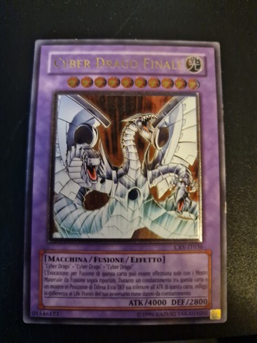Cyber drago finale - drago,