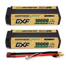 2xDXF 2S Batteria LiPo 7.6V